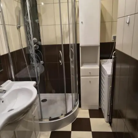 Nowoczesny Apartament Parkingbagry 15 Min Centrum Krakow
