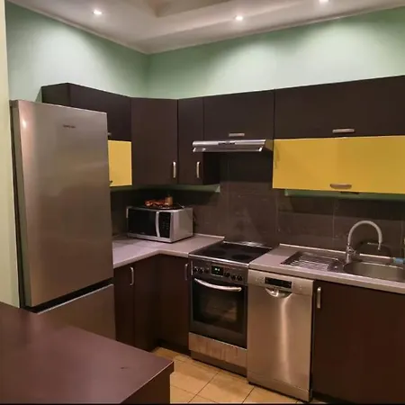 Nowoczesny Apartament Parkingbagry 15 Min Centrum Apartment