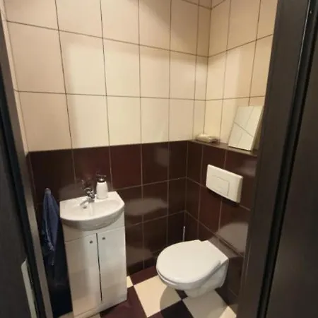 Apartment Nowoczesny Apartament Parkingbagry 15 Min Centrum *